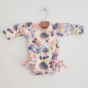 3/6M Rufflebutts Swim Suit